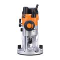 Plunge Router 2400w 1/2'& 1/4'collet 230v